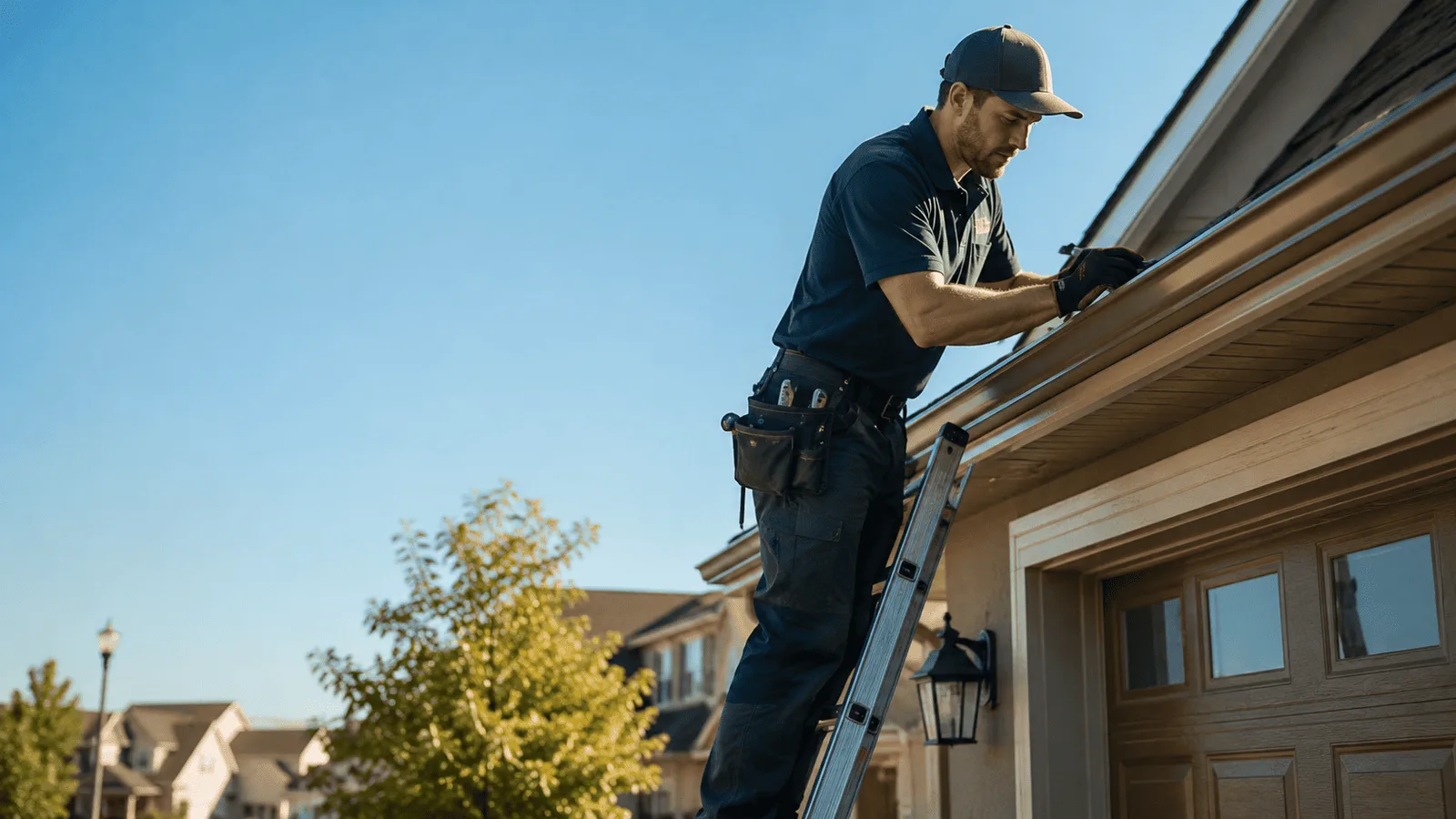Gutter Repair in Georgia near me
